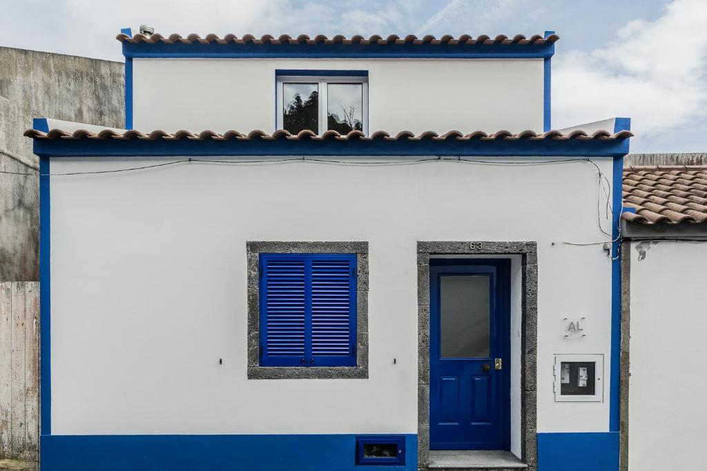 Casa Azul da Beija room 2